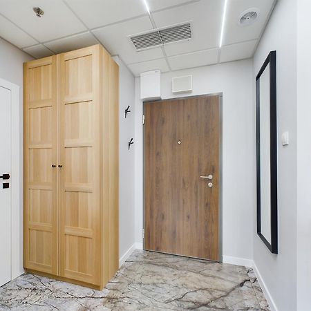Exceptional Business Apartments By Noclegi Renters Varsovia Exterior foto