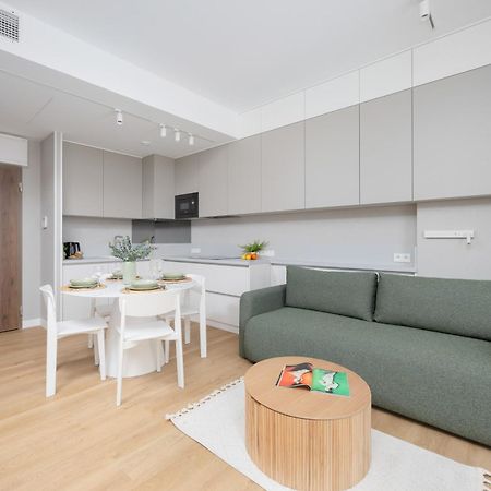 Exceptional Business Apartments By Noclegi Renters Varsovia Exterior foto