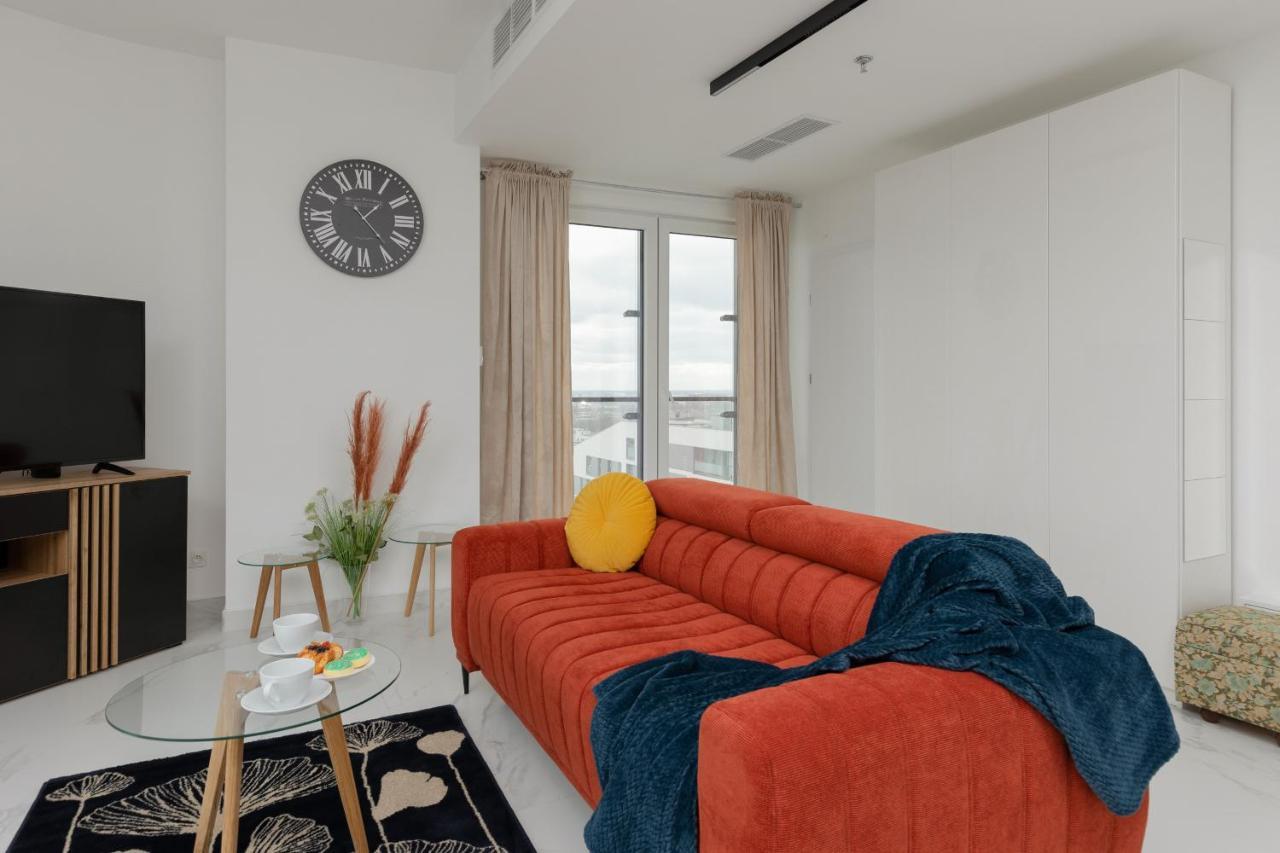 Exceptional Business Apartments By Noclegi Renters Varsovia Exterior foto
