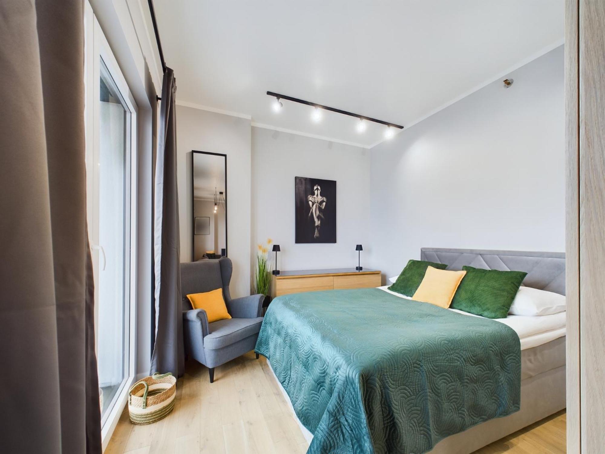 Exceptional Business Apartments By Noclegi Renters Varsovia Exterior foto