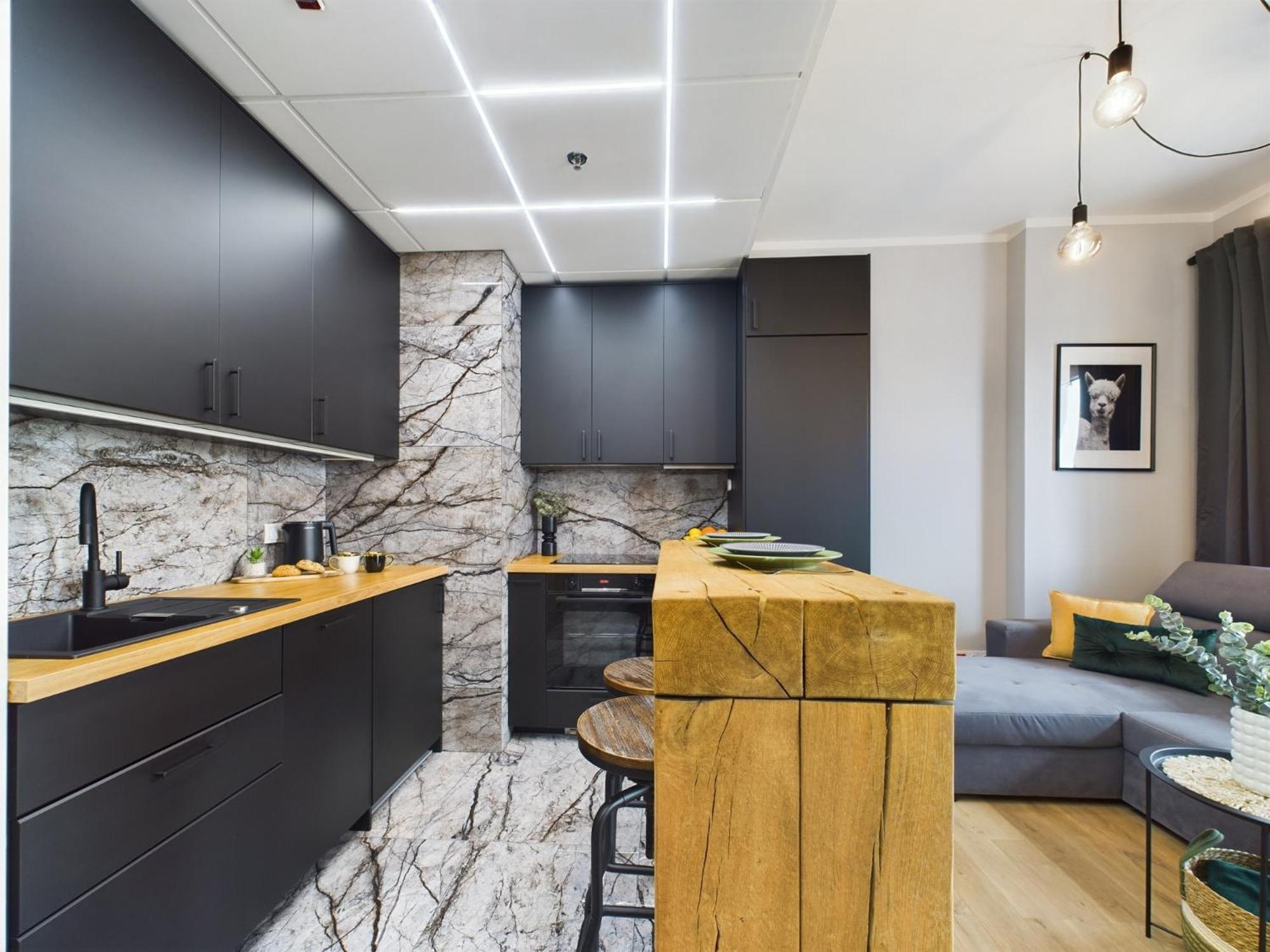 Exceptional Business Apartments By Noclegi Renters Varsovia Exterior foto