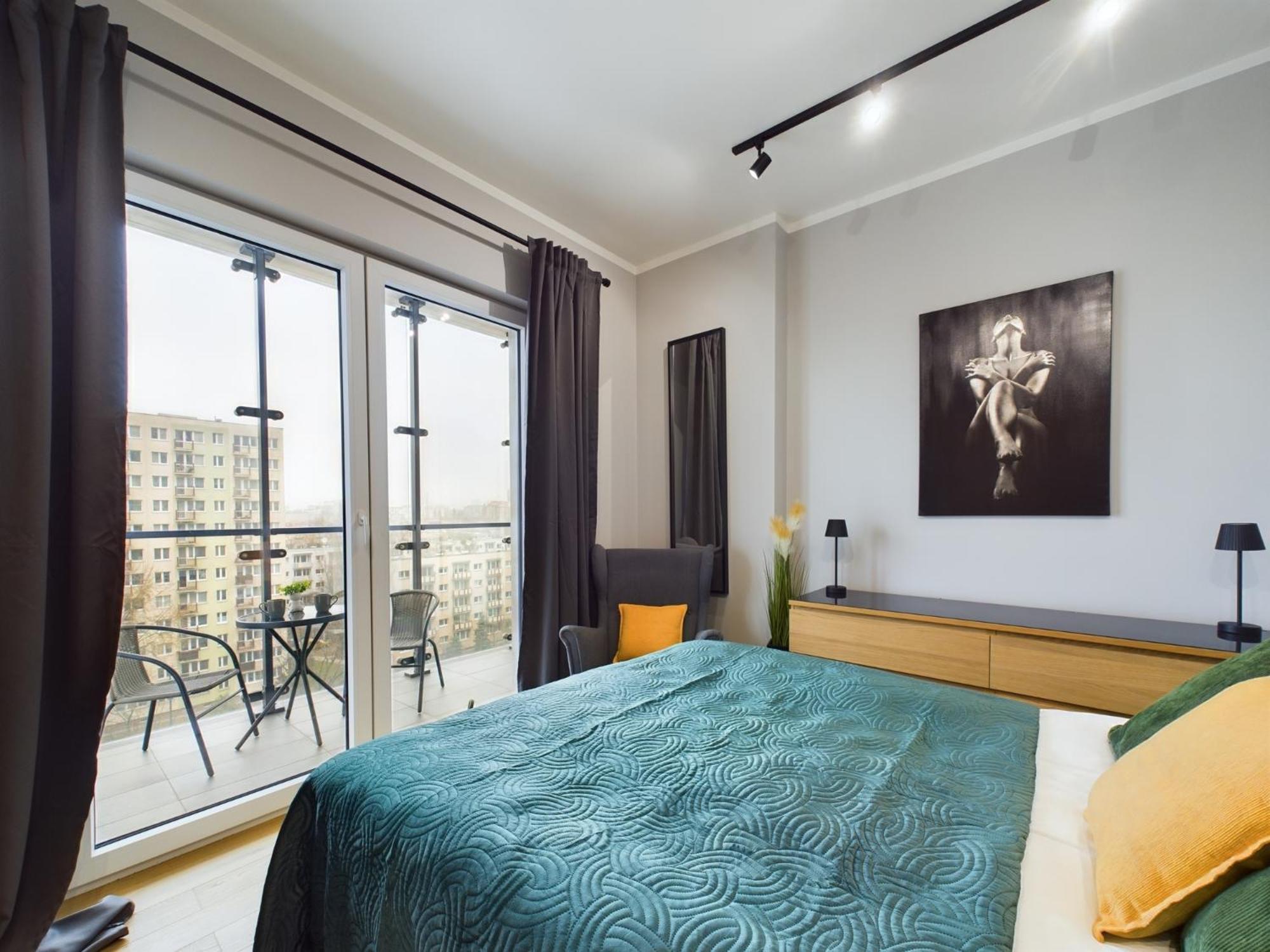 Exceptional Business Apartments By Noclegi Renters Varsovia Exterior foto