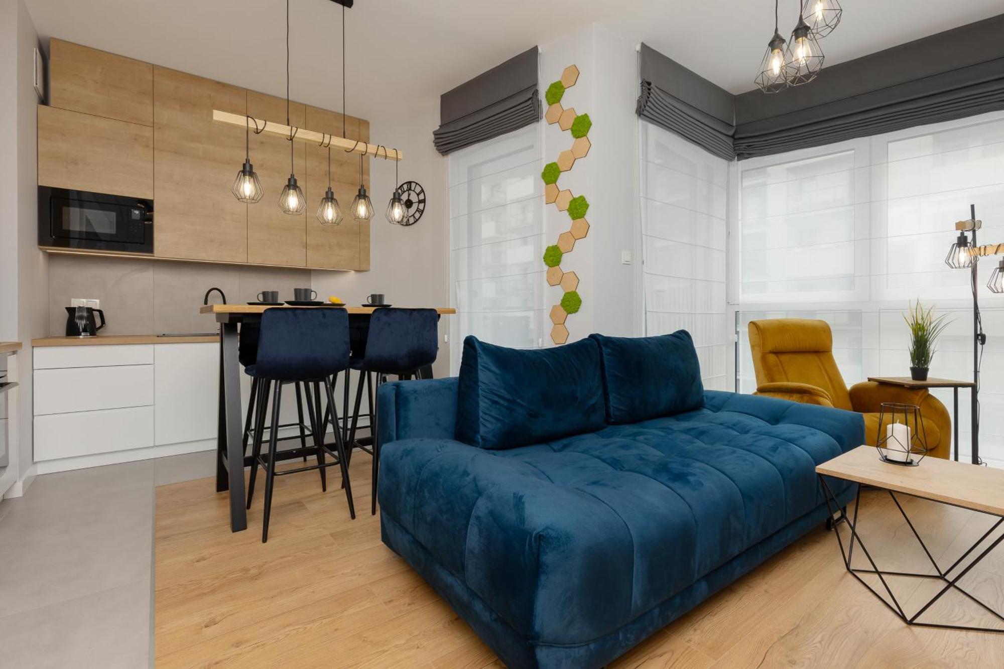 Exceptional Business Apartments By Noclegi Renters Varsovia Exterior foto