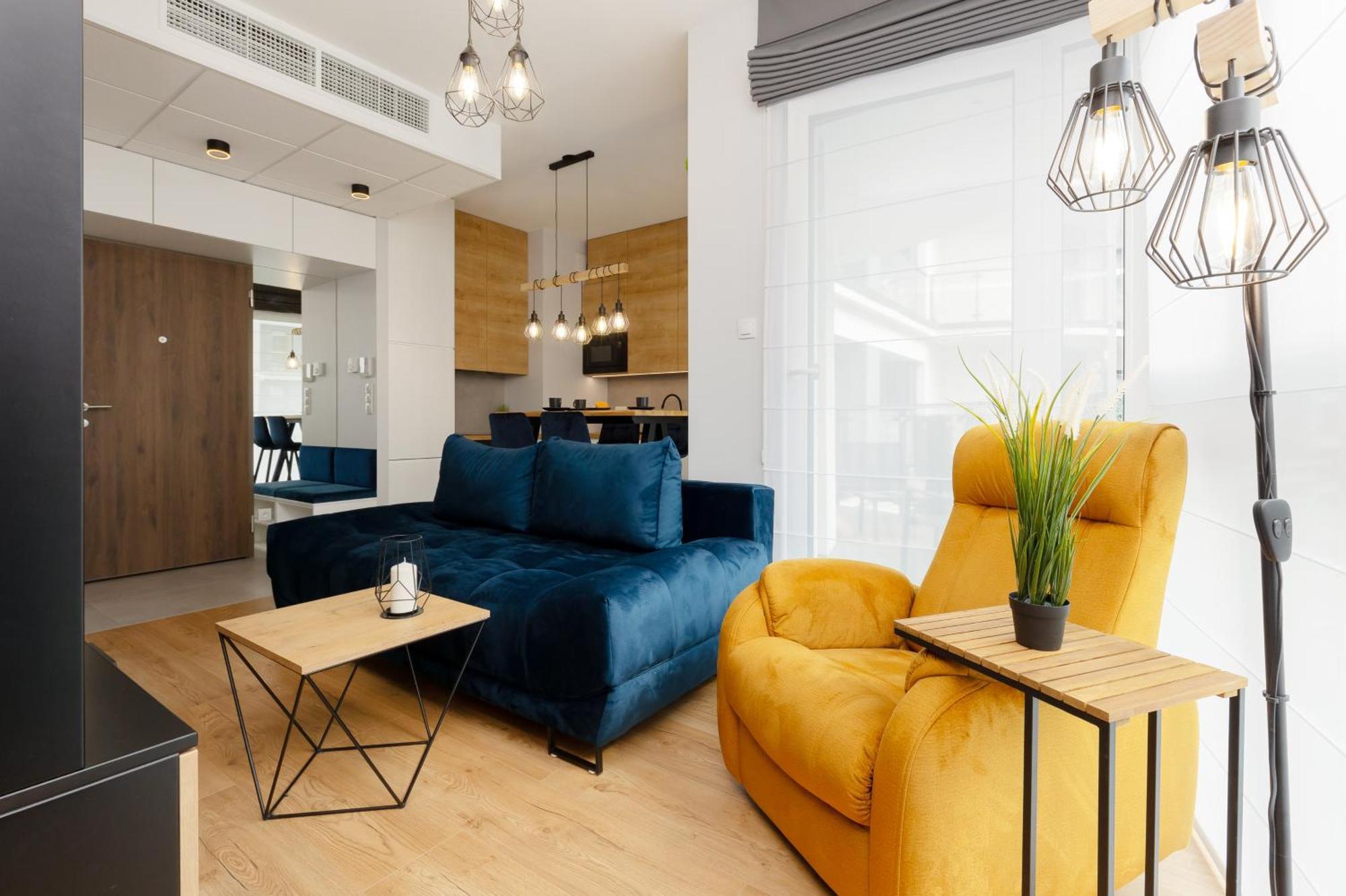 Exceptional Business Apartments By Noclegi Renters Varsovia Exterior foto