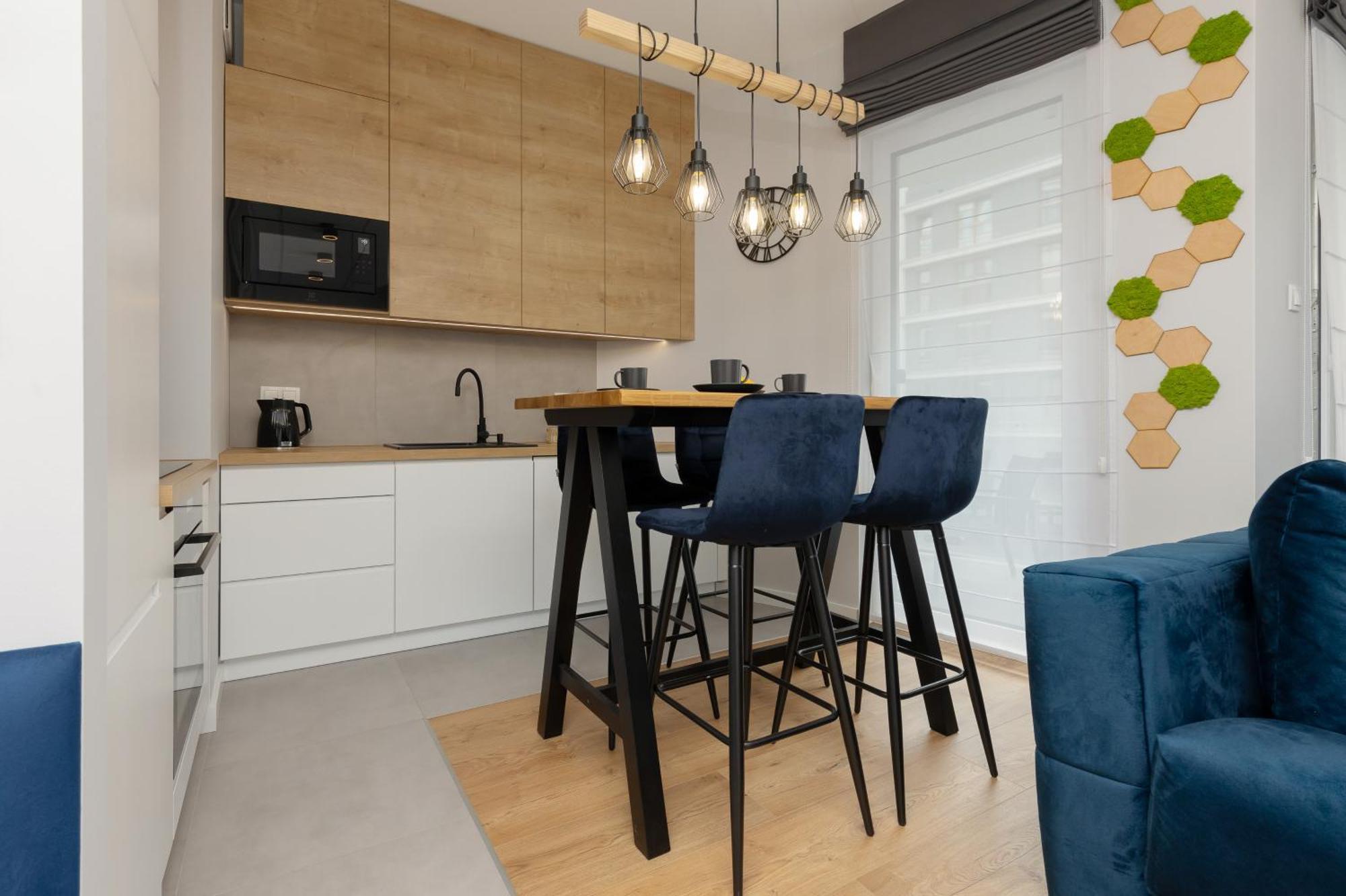 Exceptional Business Apartments By Noclegi Renters Varsovia Exterior foto