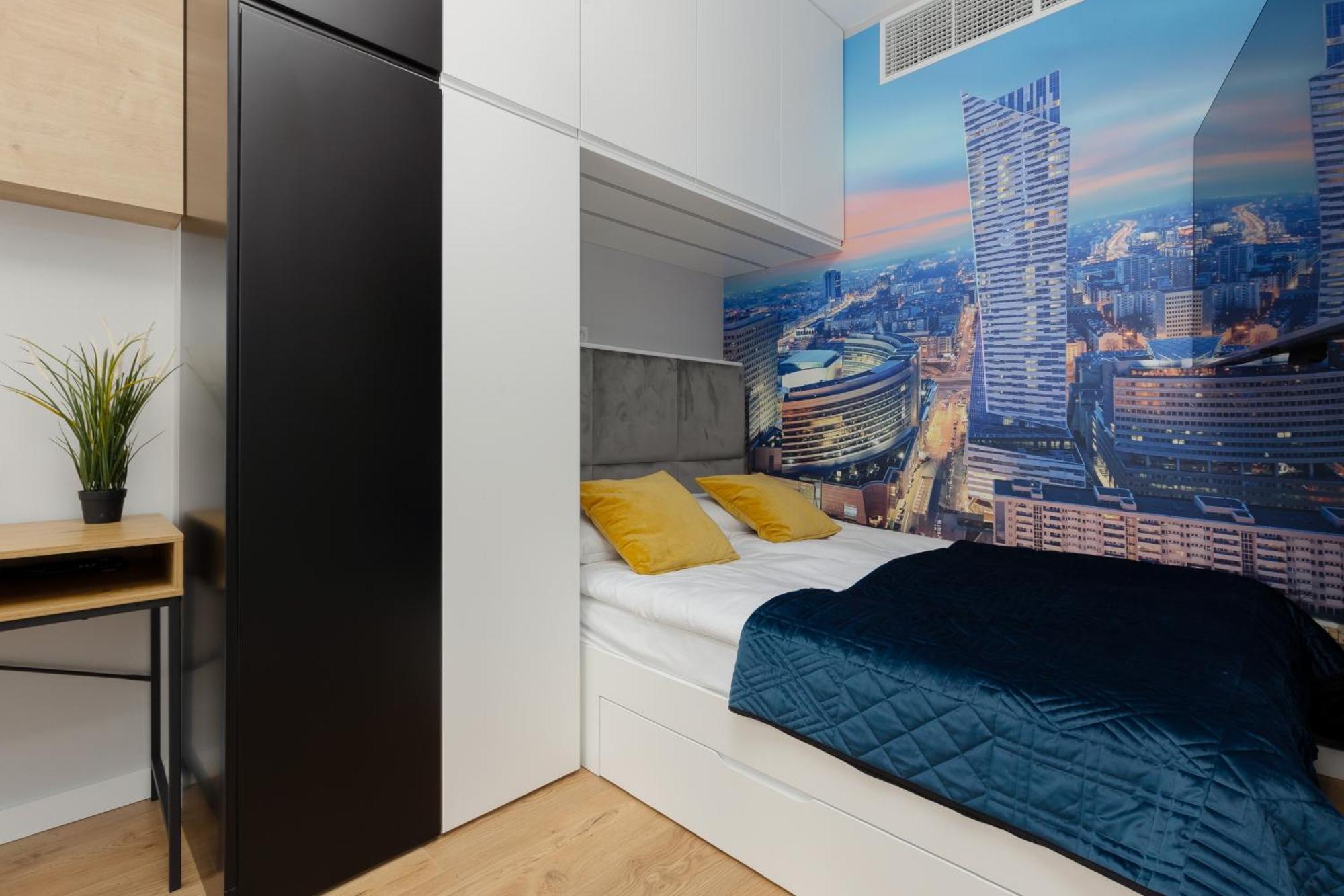 Exceptional Business Apartments By Noclegi Renters Varsovia Exterior foto
