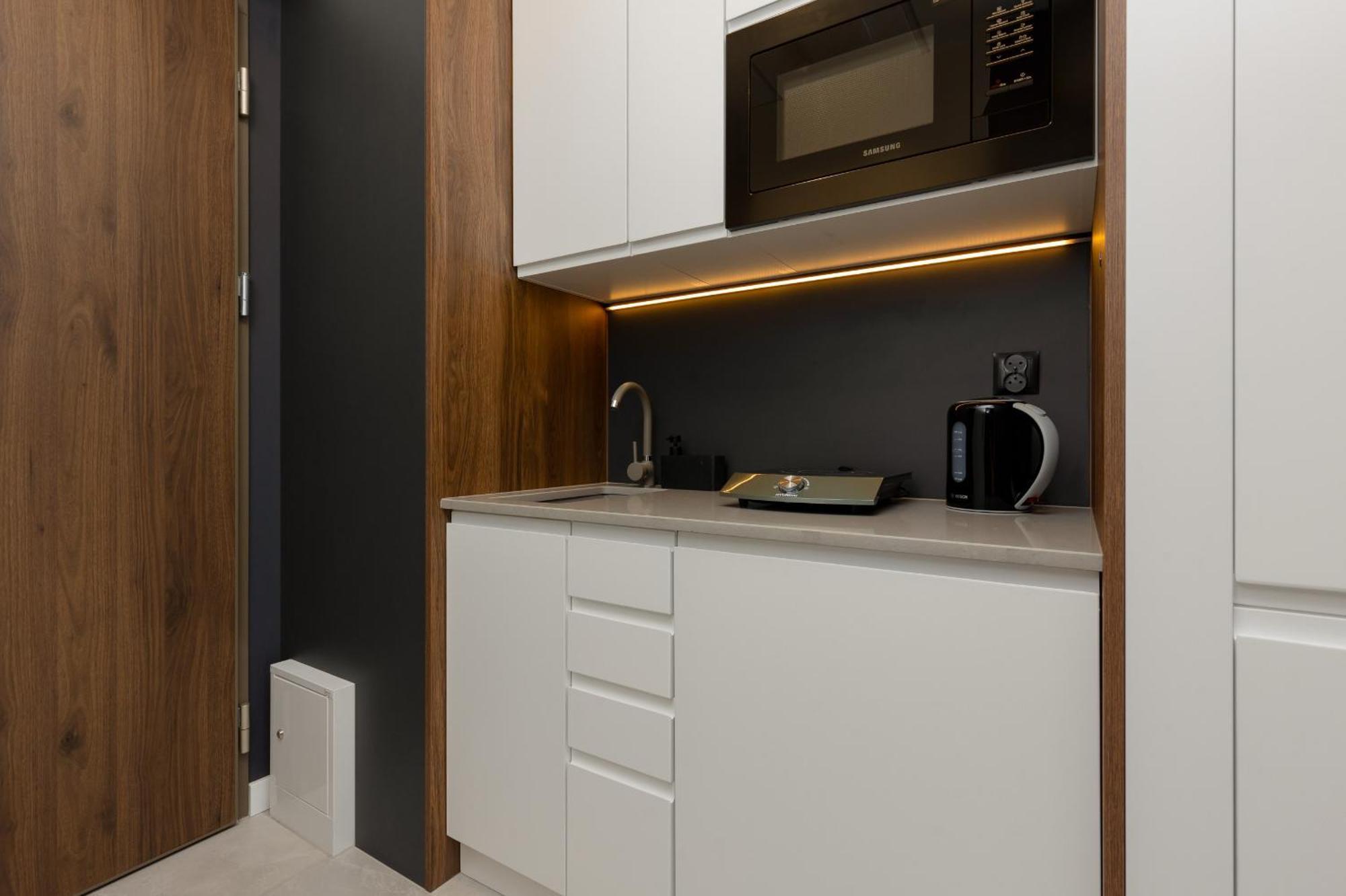 Exceptional Business Apartments By Noclegi Renters Varsovia Exterior foto