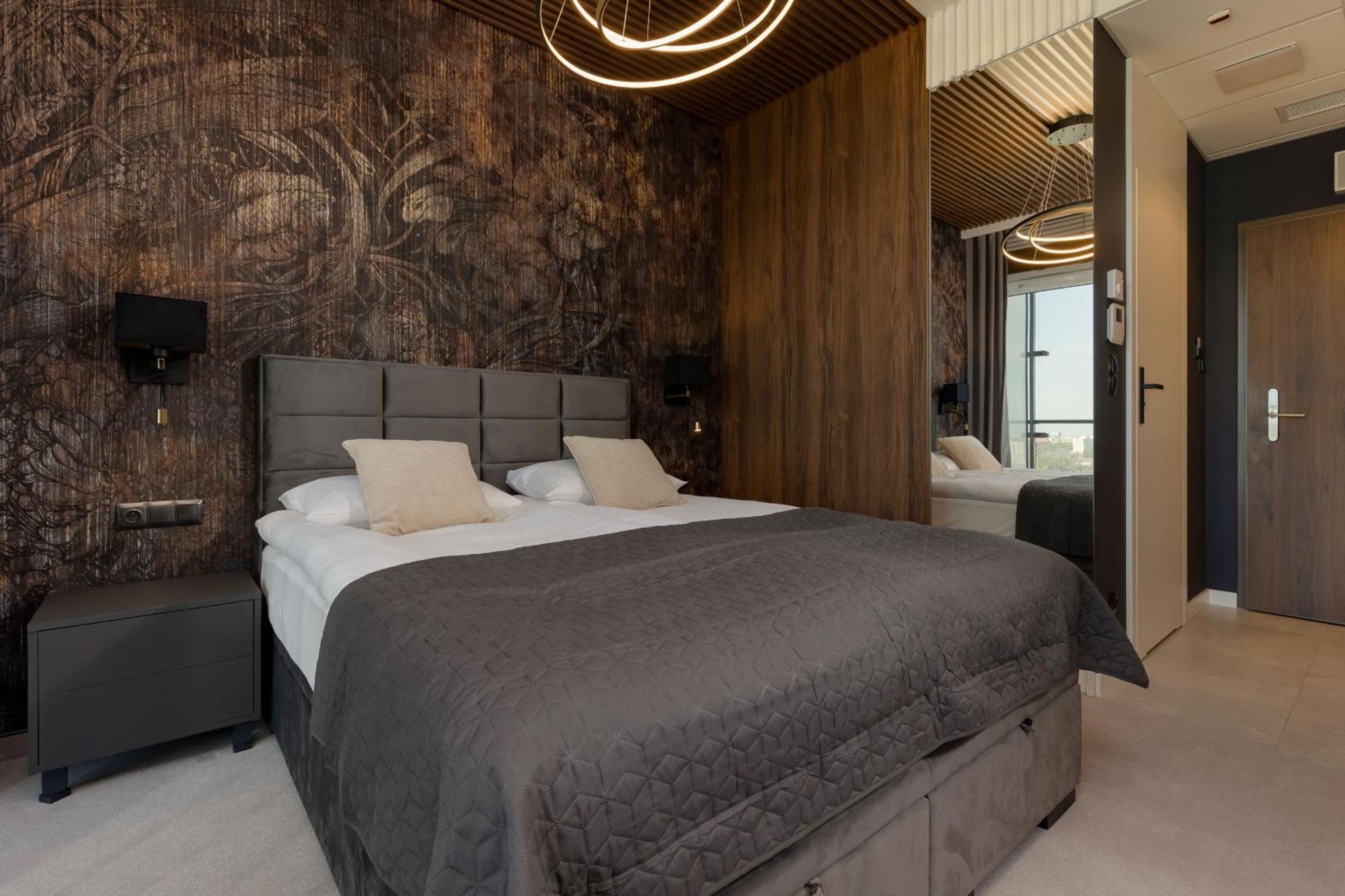 Exceptional Business Apartments By Noclegi Renters Varsovia Exterior foto