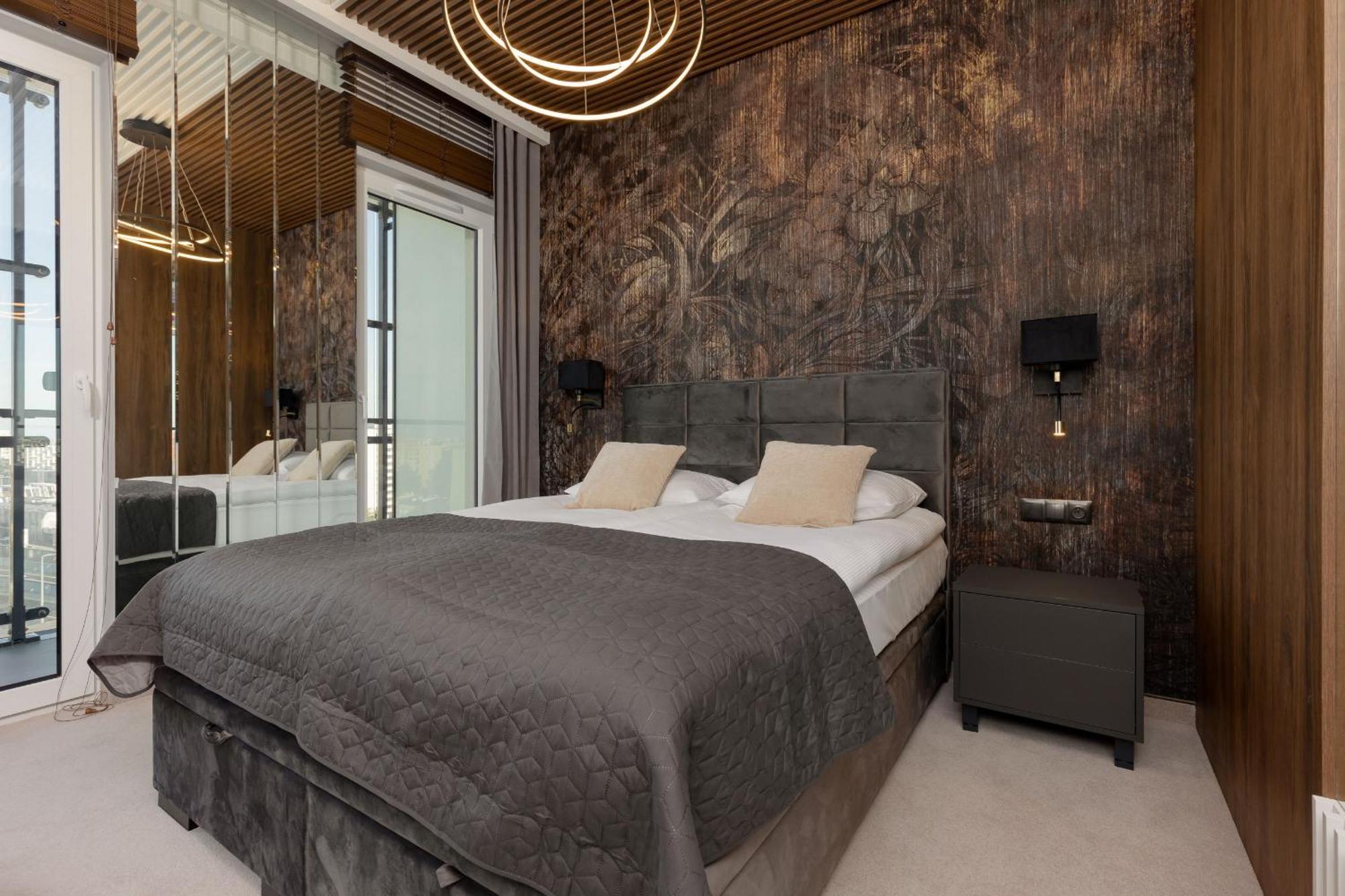 Exceptional Business Apartments By Noclegi Renters Varsovia Exterior foto