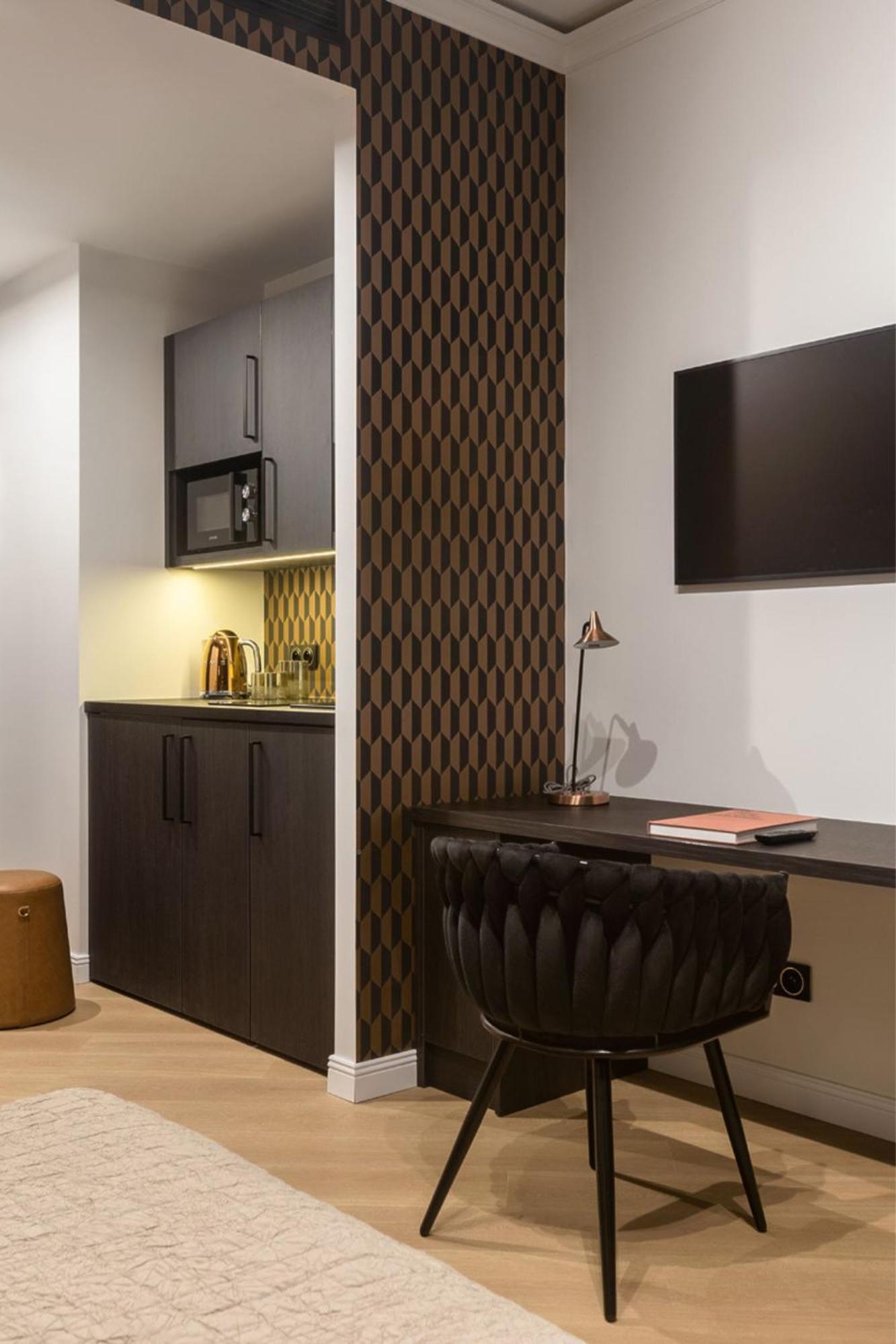 Exceptional Business Apartments By Noclegi Renters Varsovia Exterior foto
