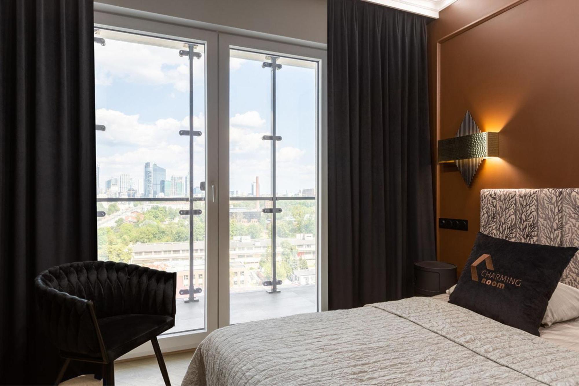 Exceptional Business Apartments By Noclegi Renters Varsovia Exterior foto