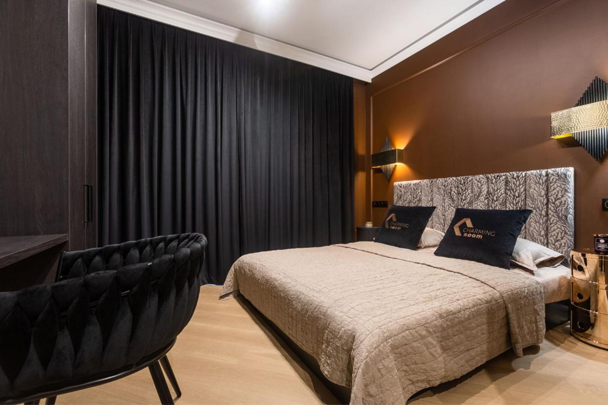Exceptional Business Apartments By Noclegi Renters Varsovia Exterior foto