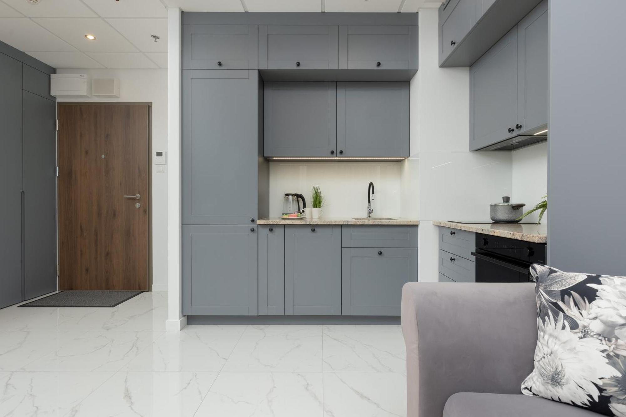 Exceptional Business Apartments By Noclegi Renters Varsovia Exterior foto