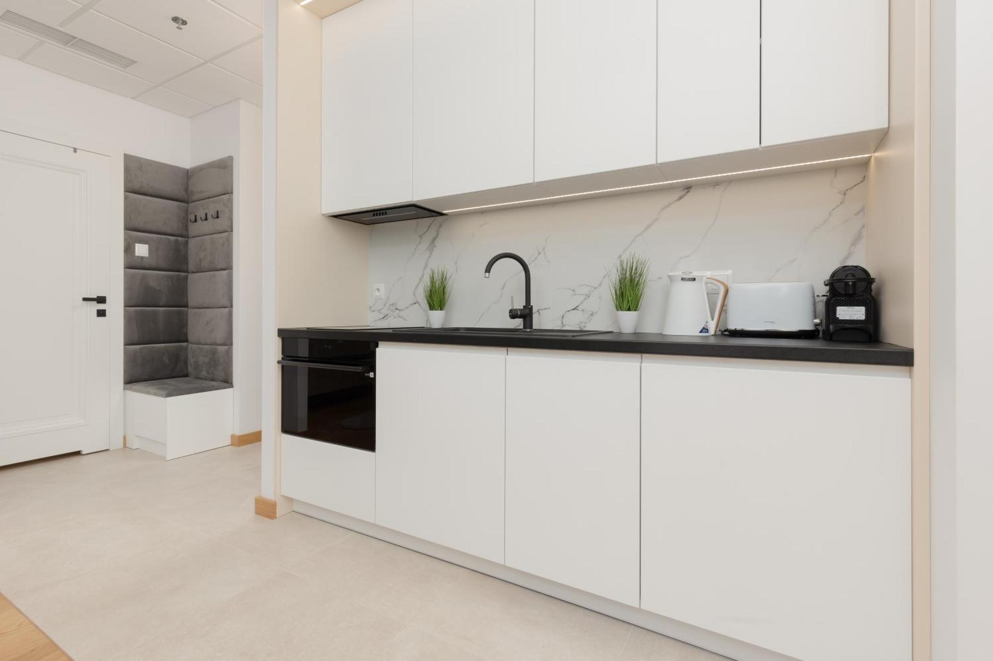 Exceptional Business Apartments By Noclegi Renters Varsovia Exterior foto