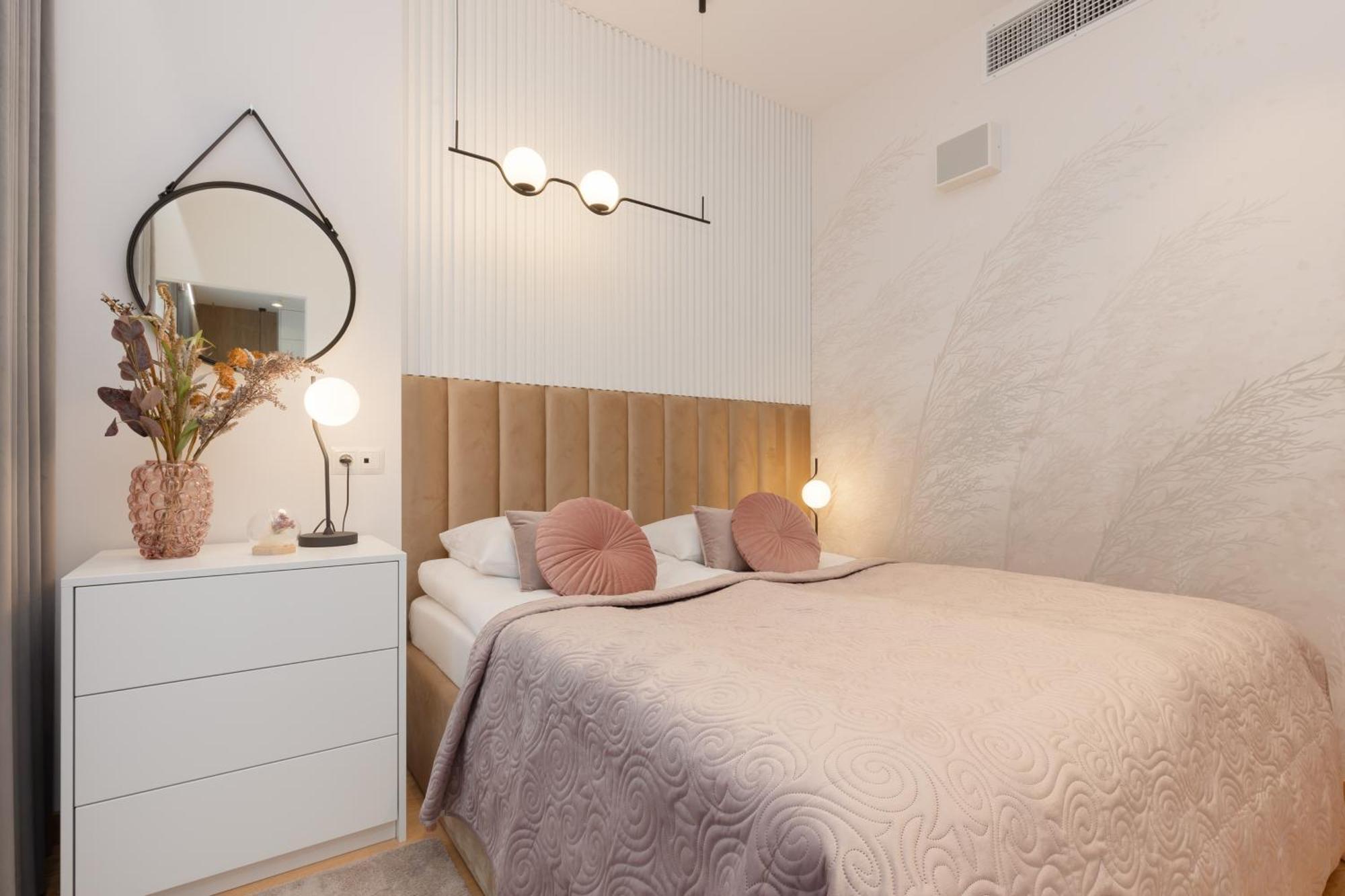 Exceptional Business Apartments By Noclegi Renters Varsovia Exterior foto
