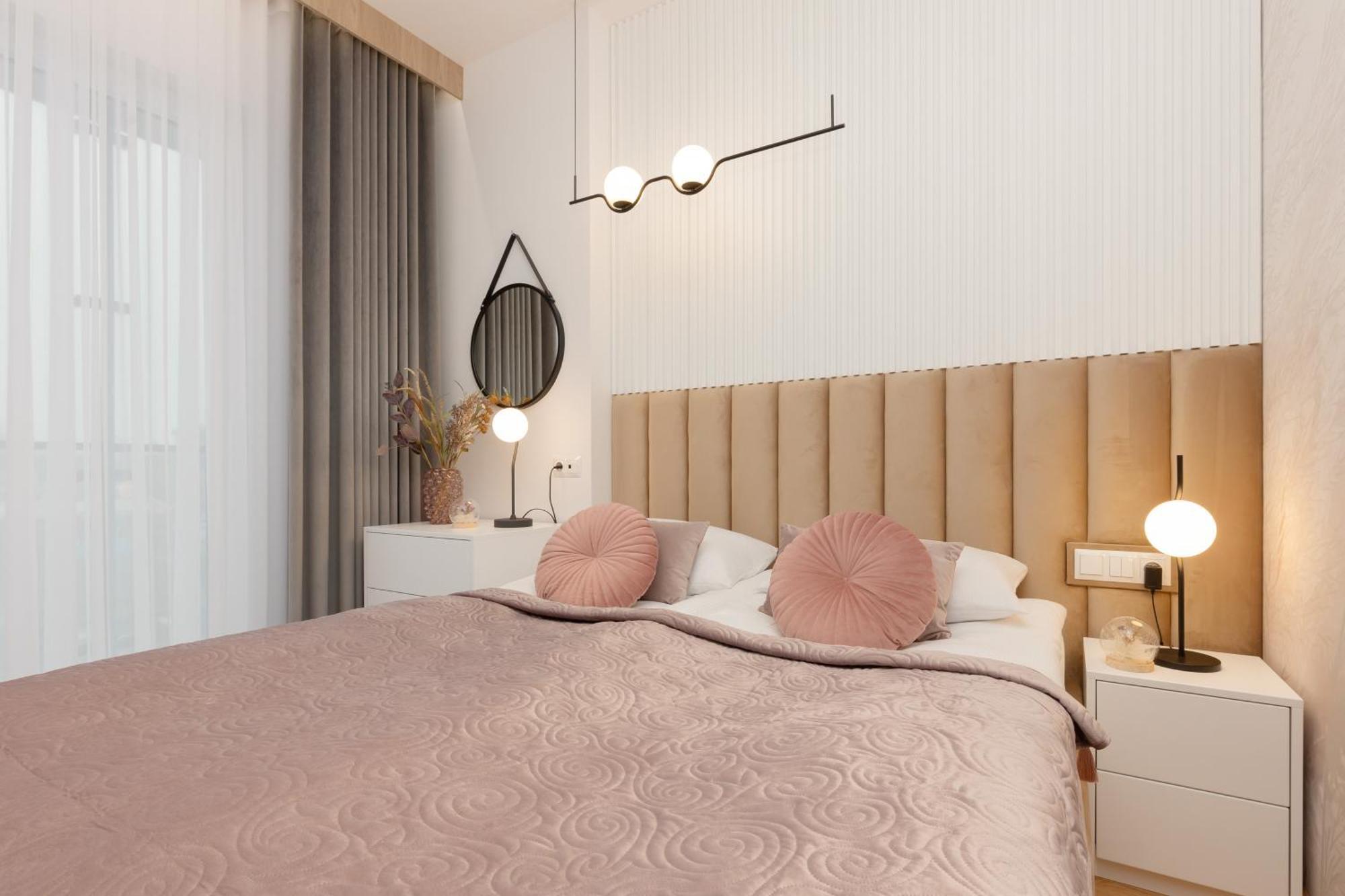 Exceptional Business Apartments By Noclegi Renters Varsovia Exterior foto