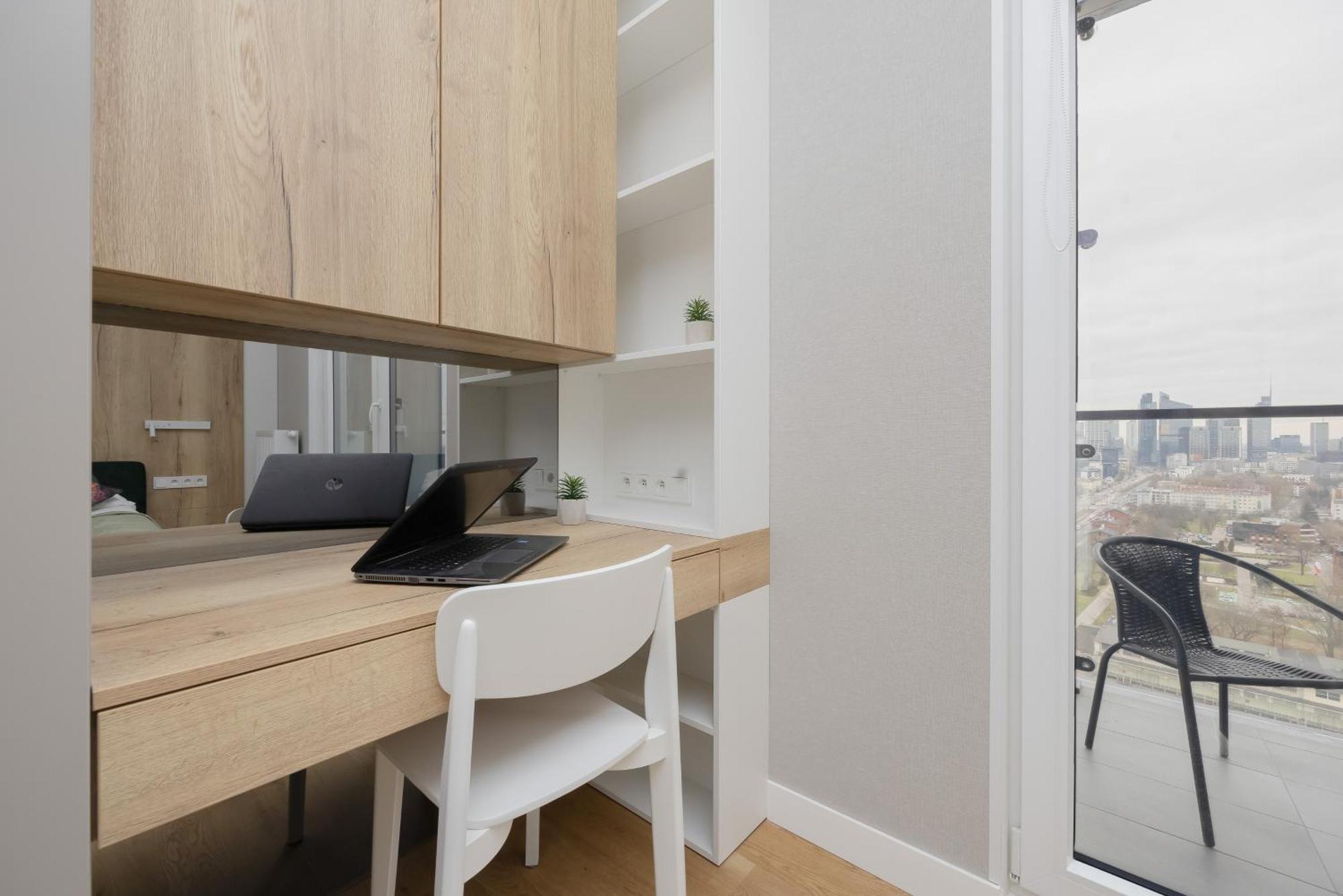 Exceptional Business Apartments By Noclegi Renters Varsovia Exterior foto