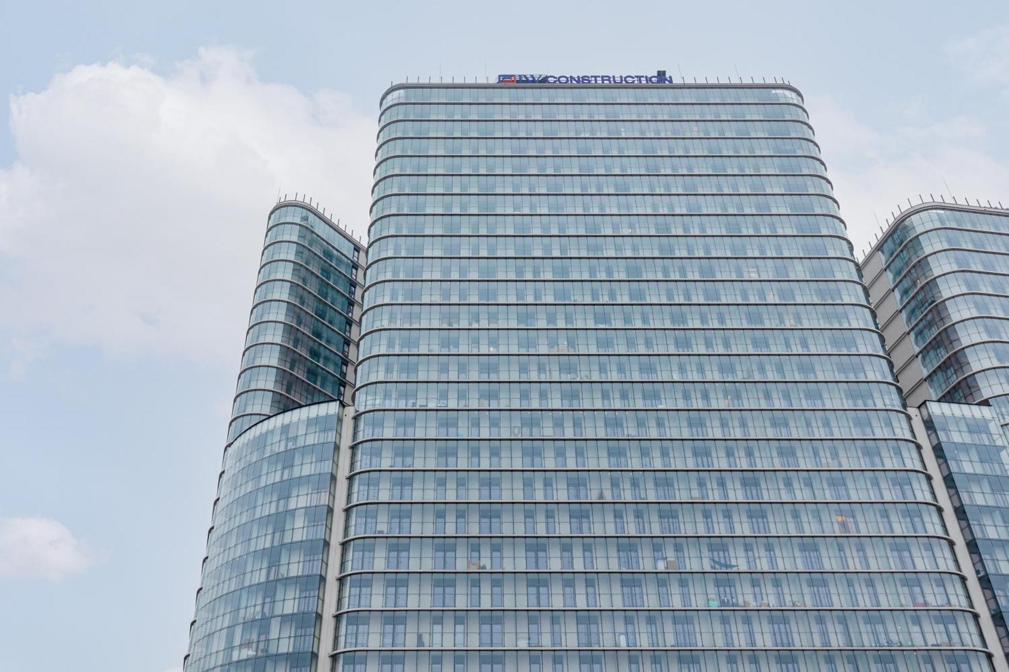 Exceptional Business Apartments By Noclegi Renters Varsovia Exterior foto