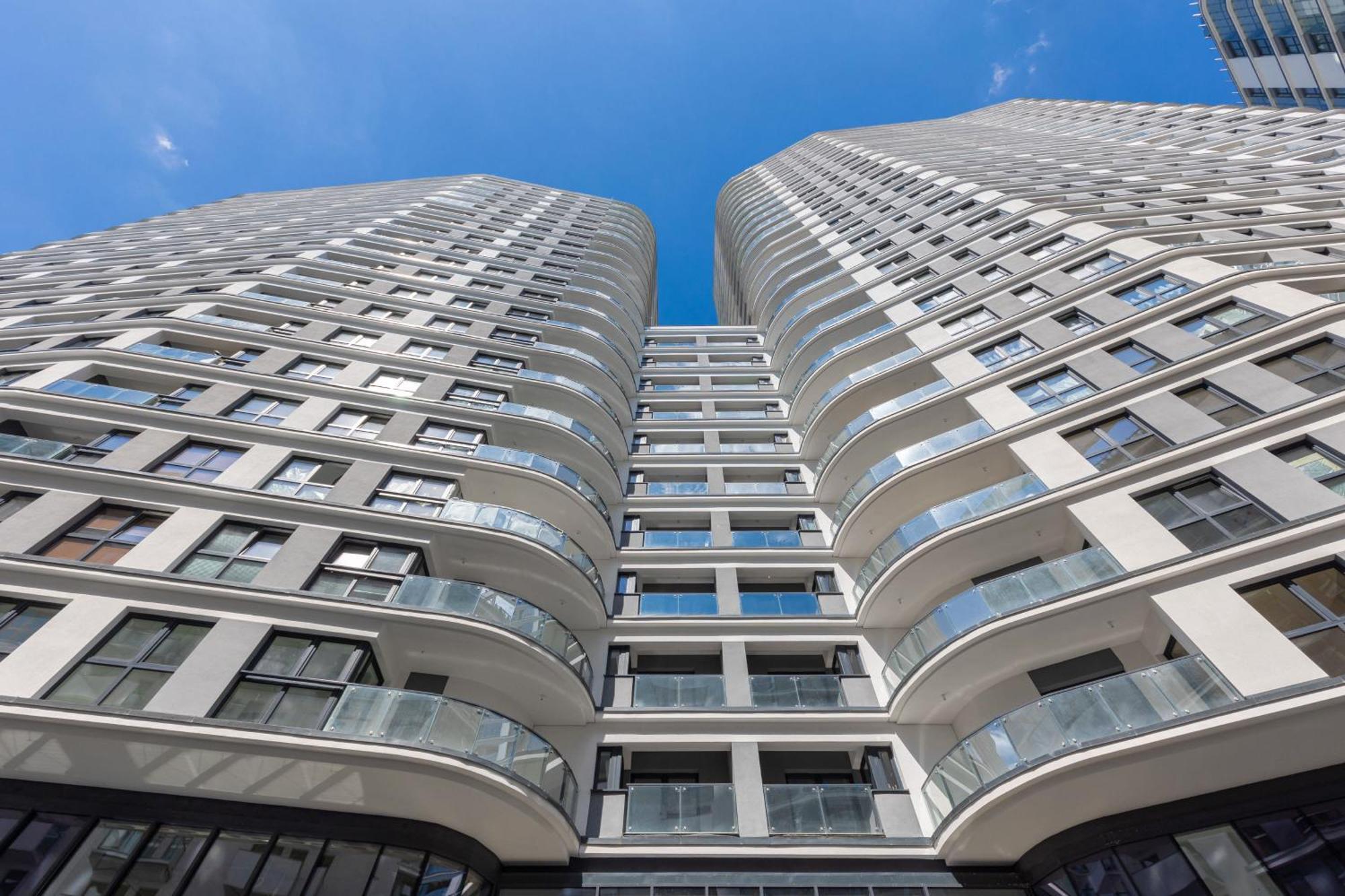 Exceptional Business Apartments By Noclegi Renters Varsovia Exterior foto